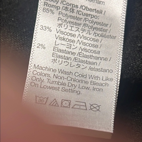 Madewell Plaid Shacket.  Size XS - Picture 9 of 9